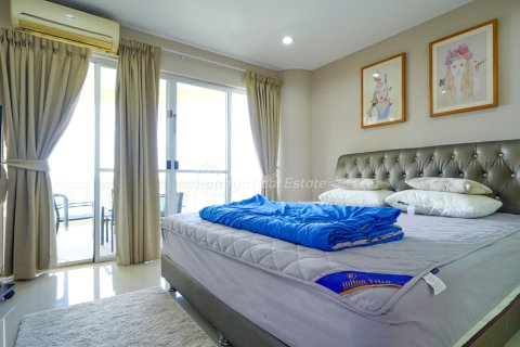 Condo à Pattaya, Thaïlande, 2 chambres № 174033 - photo 5
