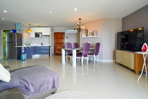 Condo à Pattaya, Thaïlande, 2 chambres № 174033 - photo 4
