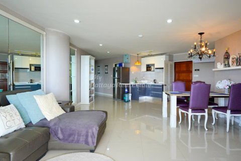 Condo à Pattaya, Thaïlande, 2 chambres № 174033 - photo 3