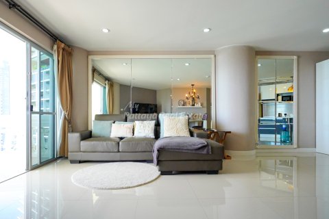 Condo à Pattaya, Thaïlande, 2 chambres № 174033 - photo 2