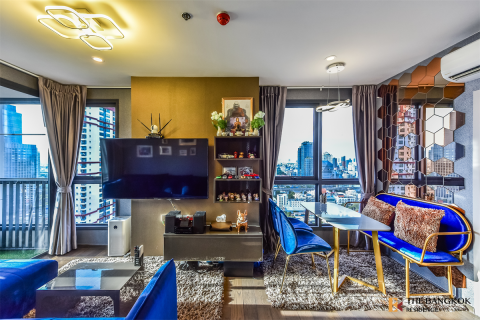 Condo in Bangkok, Thailand, 2 bedrooms № 188268