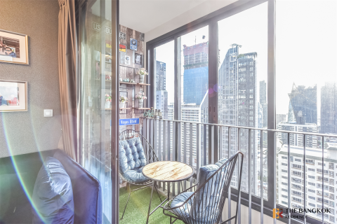 Condominio de 2 dormitorios en Bangkok, Tailandia № 188268 - foto 9