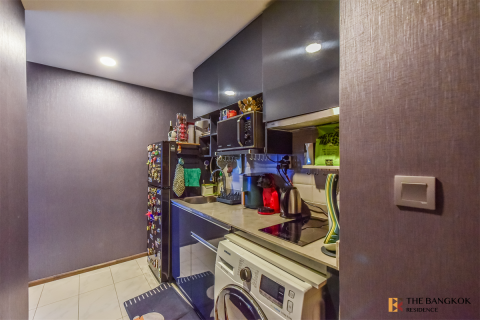 Condominio de 2 dormitorios en Bangkok, Tailandia № 188268 - foto 7