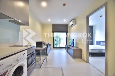 Condominio de 1 dormitorio en Bangkok, Tailandia № 188267 - foto 7