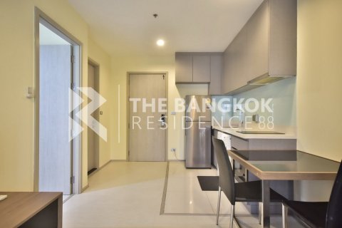 Condominio de 1 dormitorio en Bangkok, Tailandia № 188267 - foto 9