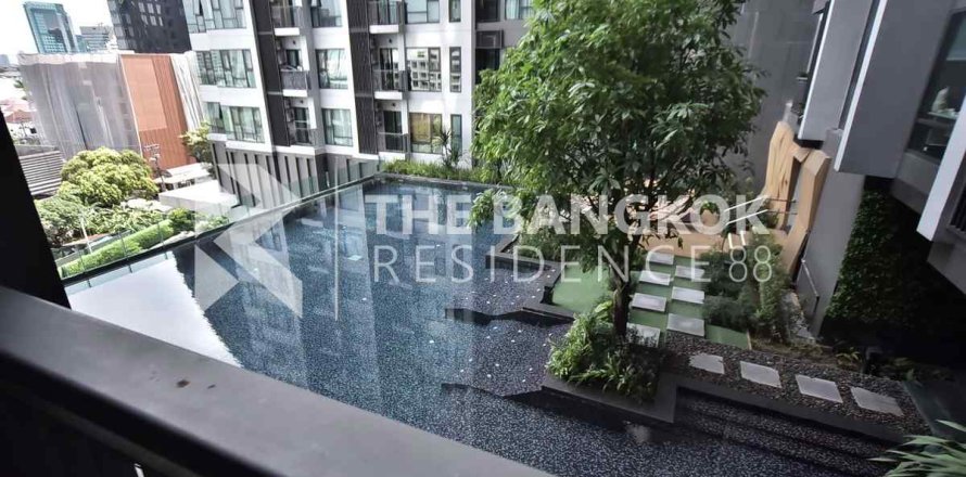 Condominio de 1 dormitorio en Bangkok, Tailandia № 188267