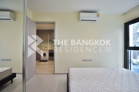 Condominio de 1 dormitorio en Bangkok, Tailandia № 188267 - foto 3