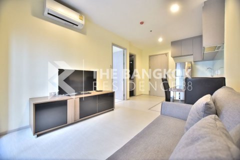 Condominio de 1 dormitorio en Bangkok, Tailandia № 188267 - foto 6