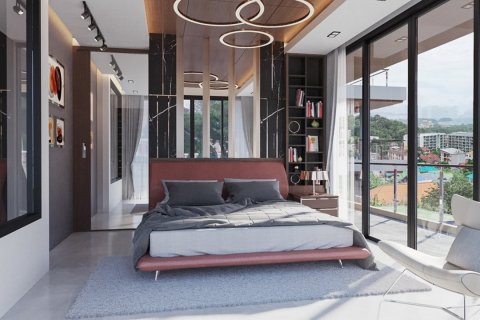 Off-Plan Hightone Karon Seaview Villas in Phuket, Thailand № 18497 - Foto 8