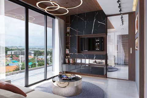 Off-Plan Hightone Karon Seaview Villas in Phuket, Thailand № 18497 - Foto 10