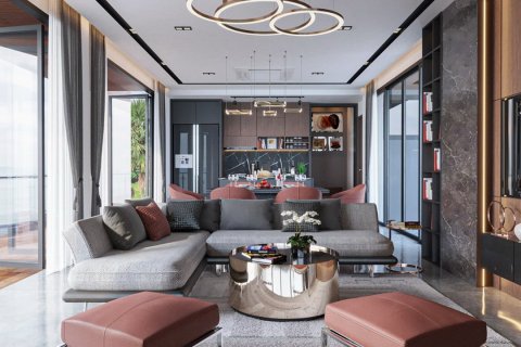 Off-Plan Hightone Karon Seaview Villas in Phuket, Thailand № 18497 - Foto 11