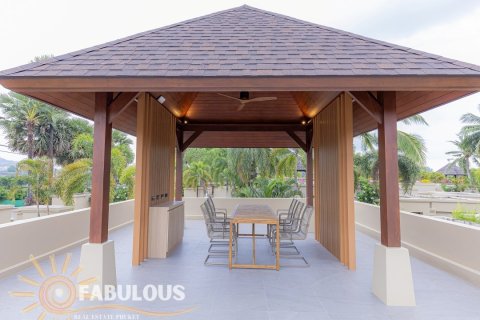Chalet de 3 dormitorios en Bang Tao, Tailandia № 179469 - foto 6