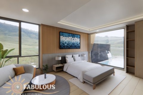 Villa in Bang Tao, Thailand 3 Schlafzimmer № 179473 - Foto 12