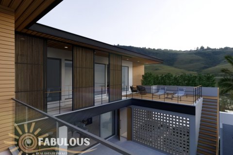 Villa in Bang Tao, Thailand 3 Schlafzimmer № 179473 - Foto 14