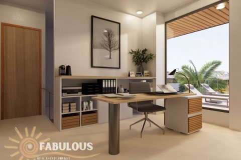 Villa in Bang Tao, Thailand 3 Schlafzimmer № 179473 - Foto 6
