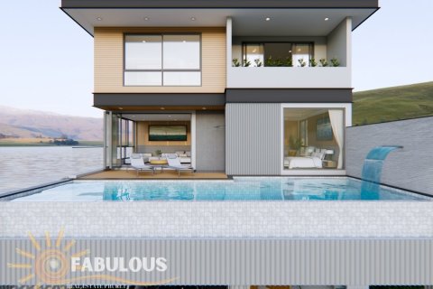 Villa in Bang Tao, Thailand 3 Schlafzimmer № 179473 - Foto 7
