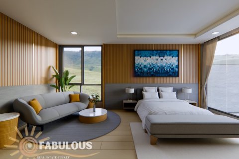 Villa in Bang Tao, Thailand 3 Schlafzimmer № 179473 - Foto 8