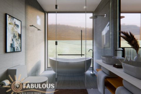 Villa in Bang Tao, Thailand 3 Schlafzimmer № 179473 - Foto 9