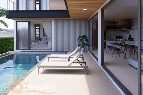 Villa in Bang Tao, Thailand 3 Schlafzimmer № 179473 - Foto 15