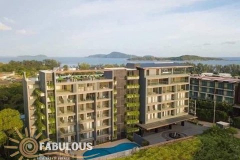 Wohnung in Rawai, Thailand 1 Schlafzimmer № 179472