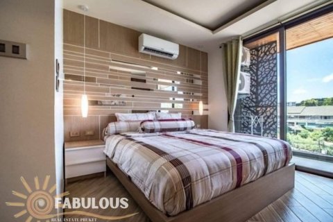 Wohnung in Rawai, Thailand 1 Schlafzimmer № 179472 - Foto 3