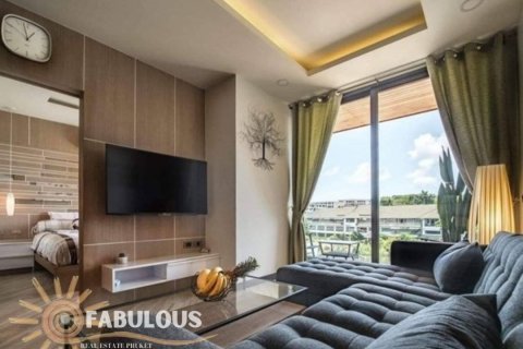 Wohnung in Rawai, Thailand 1 Schlafzimmer № 179472 - Foto 7