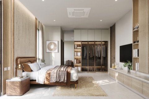 Villa in Bang Tao, Thailand 4 Schlafzimmer № 179471 - Foto 2