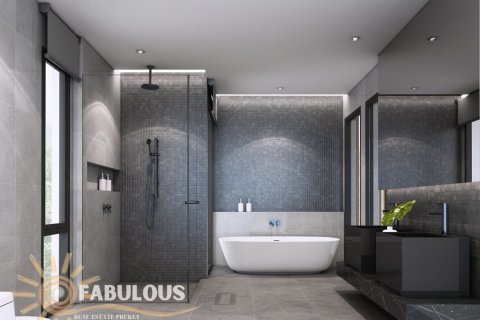 Chalet de 6 dormitorios en Bang Tao, Tailandia № 179470 - foto 10