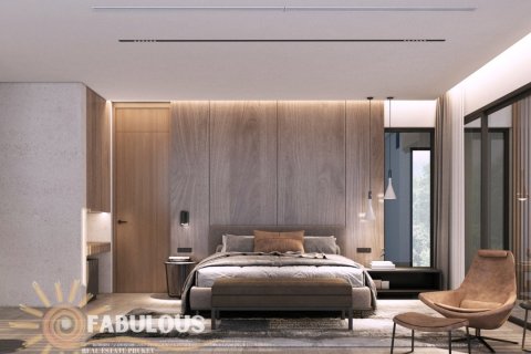 Chalet de 6 dormitorios en Bang Tao, Tailandia № 179470 - foto 3