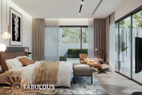 Chalet de 6 dormitorios en Bang Tao, Tailandia № 179470 - foto 4