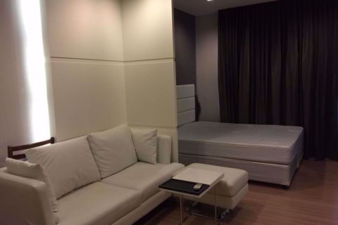 คอนโดมิเนียมในคลองสาน, กรุงเทพฯ, ประเทศไทย, 1 ห้องนอน № 63403 - รูปถ่าย 2