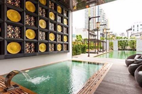Sobre plano The Address Sathorn en Bangkok, Tailandia № 36636 - foto 10