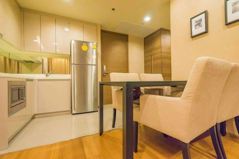 Sobre plano The Address Sathorn en Bangkok, Tailandia № 36636 - foto 3