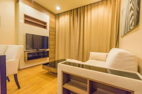 Sobre plano The Address Sathorn en Bangkok, Tailandia № 36636 - foto 2