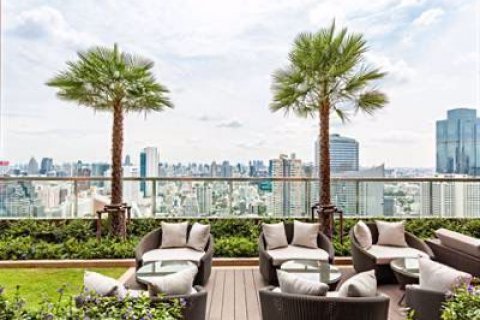 Sobre plano The Address Sathorn en Bangkok, Tailandia № 36636 - foto 9