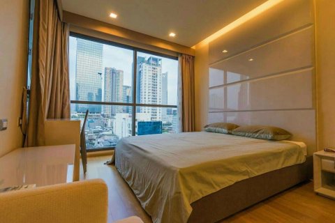 Sobre plano The Address Sathorn en Bangkok, Tailandia № 36636 - foto 4