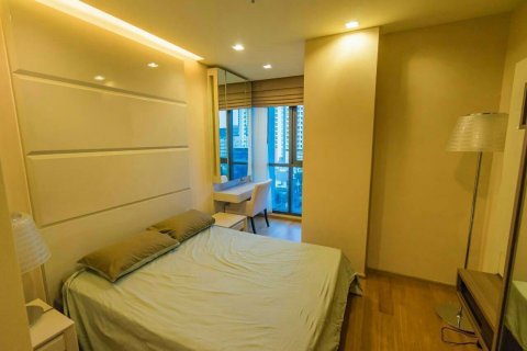 Sobre plano The Address Sathorn en Bangkok, Tailandia № 36636 - foto 5