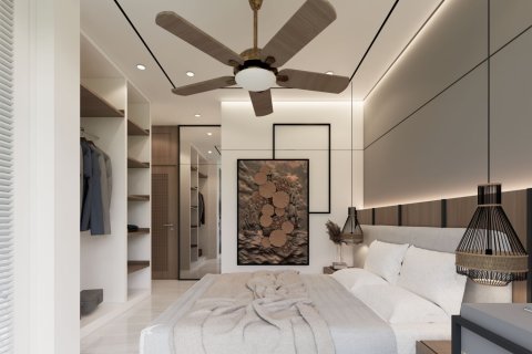 Chalet de 2 dormitorios en Ko Samui, Tailandia № 139631 - foto 17