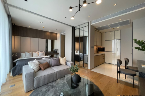 Condominio de 1 dormitorio en Bangkok, Tailandia № 188760 - foto 7