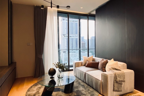 Condominio de 1 dormitorio en Bangkok, Tailandia № 188760 - foto 5