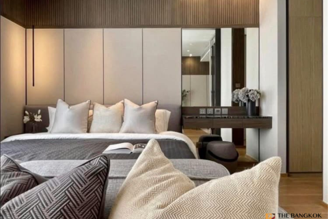 Condominio de 1 dormitorio en Bangkok, Tailandia № 188760