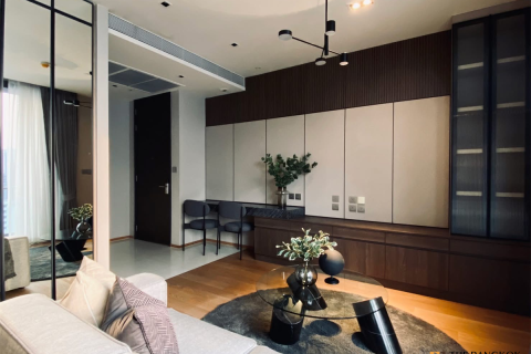 Condominio de 1 dormitorio en Bangkok, Tailandia № 188760 - foto 4