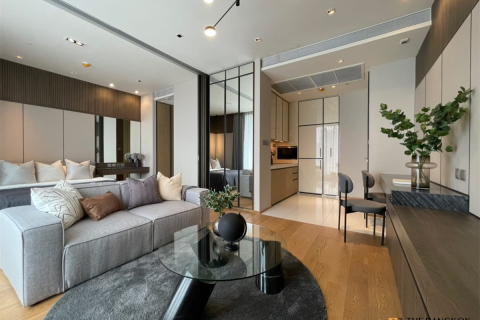 Condominio de 1 dormitorio en Bangkok, Tailandia № 188760 - foto 6
