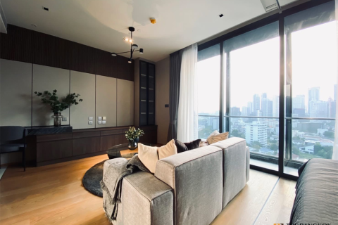 Condominio de 1 dormitorio en Bangkok, Tailandia № 188760 - foto 3