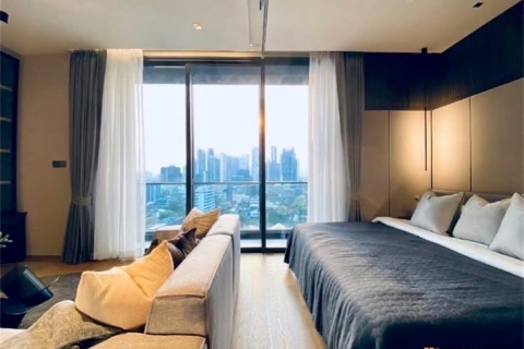 Condominio de 1 dormitorio en Bangkok, Tailandia № 188760 - foto 8
