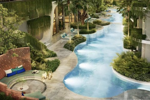 Condominio de 1 dormitorio en Bang Tao, Tailandia № 74307 - foto 16