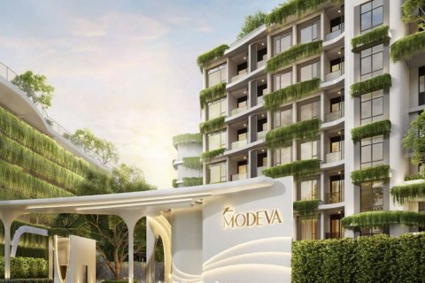 Condominio de 1 dormitorio en Bang Tao, Tailandia № 74307 - foto 2