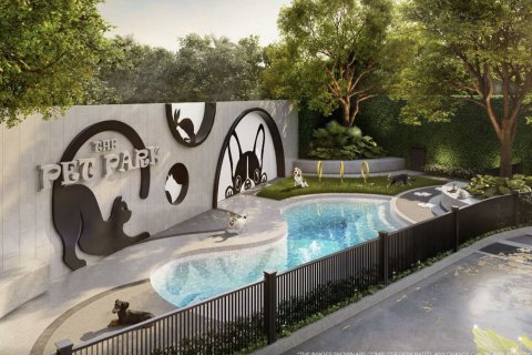 Condominio de 1 dormitorio en Bang Tao, Tailandia № 74307 - foto 4
