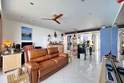 Condo à Pattaya, Thaïlande, 3 chambres № 198733 - photo 3