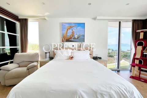 Condo à Pattaya, Thaïlande, 3 chambres № 198733 - photo 8